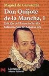 Stock image for Don Quijote de la Mancha, Edicin de Florencio Sevilla. Introduccin de Antonio Rey. (Two Volume Set) for sale by Montana Book Company