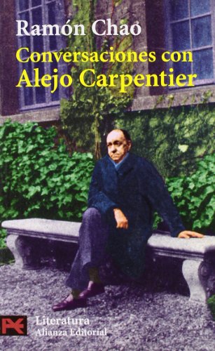 Imagen de archivo de Conversaciones con Alejo Carpentier / Conversations with Alejo Carpentier a la venta por medimops