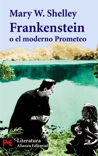 Imagen de archivo de Frankenstein o el moderno Prometeo (El Libro De Bolsillo / The Pocket Book) (Spanish Edition) a la venta por ThriftBooks-Dallas
