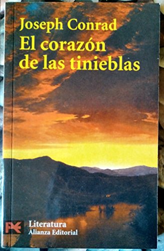 Beispielbild fr EL CORAZN DE LAS TINIEBLAS zum Verkauf von Librera Circus