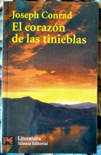 9788420634296: Corazon De Las Tinieblas, El (Alianza Bolsillo Nuevo)