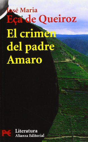 9788420634326: El crimen del Padre Amaro / The Crime of Father Amaro