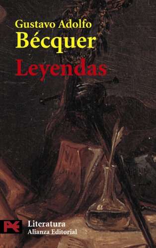 Stock image for Leyendas (Spanish Edition) for sale by ThriftBooks-Atlanta