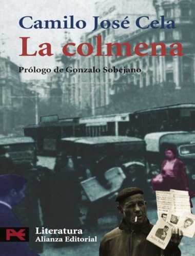 9788420634395: La colmena (El Libro De Bolsillo - Literatura)