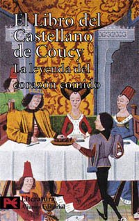 9788420634401: El libro del Castellano de Coucy (El Libro De Bolsillo - Literatura)