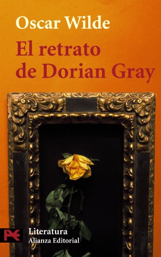 Imagen de archivo de El retrato de Dorian Gray/ The Picture of Dorian Gray (Literatura/ Literature) a la venta por Bahamut Media
