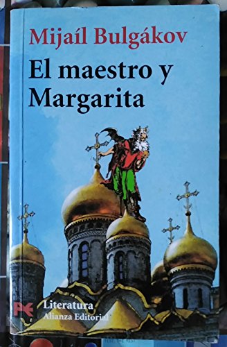9788420634579: El maestro y Margarita (El Libro De Bolsillo - Literatura)