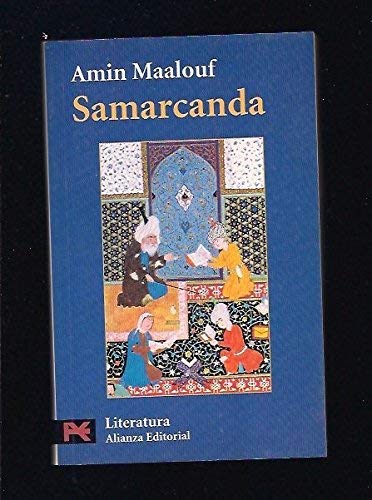 9788420634593: Samarcanda (El Libro De Bolsillo)