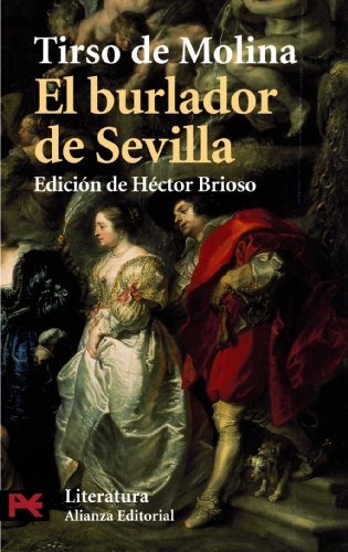 9788420634654: El burlador de Sevilla (El libro de bolsillo - Literatura)