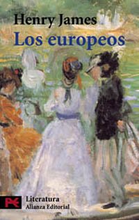 9788420634661: Los europeos (El libro de bolsillo - Literatura)