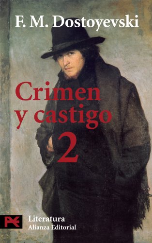 Imagen de archivo de Crimen y Castigo, 2 a la venta por Hamelyn