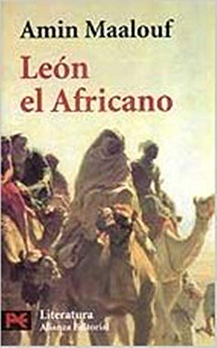 Beispielbild fr Leon el Africano (Literatura / Literature) zum Verkauf von medimops