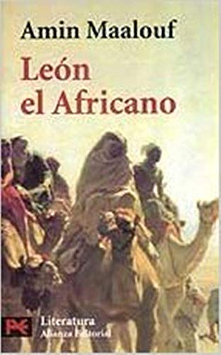 Leon el Africano (Literatura / Literature, Band 5549) - Maalouf, Amin