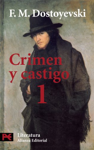 Beispielbild fr Crimen Y Castigo, 1 (el Libro De Bolsillo - Literatura) zum Verkauf von RecicLibros