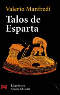 9788420634890: Talos de Esparta (El Libro De Bolsillo - Literatura)