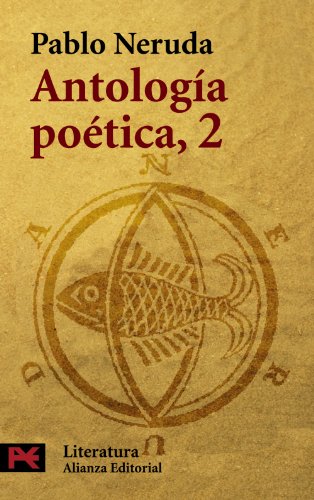 Stock image for Antologia poetica, 2 for sale by LEA BOOK DISTRIBUTORS