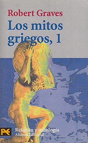 Stock image for Los mitos griegos, 1 Robert Graves for sale by Papiro y Papel