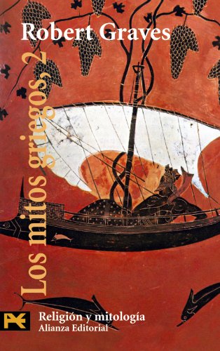 Beispielbild fr Los mitos griegos, 2 (El Libro De Bolsillo - Humanidades) zum Verkauf von medimops