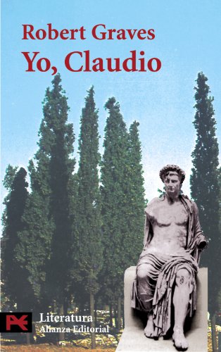 9788420635125: Yo, Claudio (Literatura / Literature) (Spanish Edition)