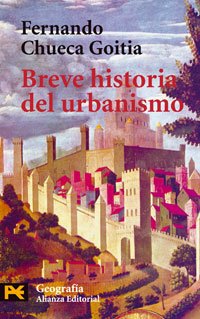 Beispielbild fr Breve historia del urbanismo / Brief History of Town Planning zum Verkauf von WorldofBooks