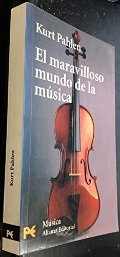 El maravilloso mundo de la musica