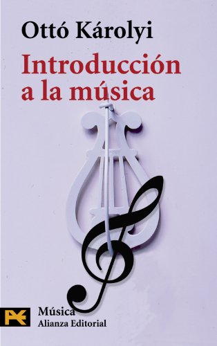 Stock image for Introduccin a la msica (El Libro De Bolsillo - Humanidades) for sale by medimops