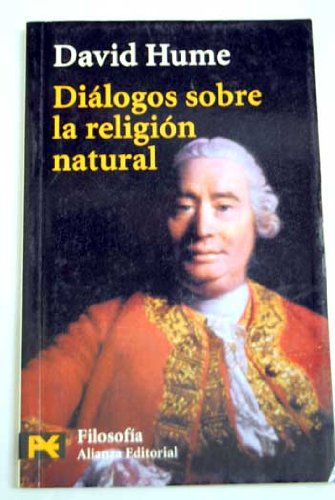 Imagen de archivo de Dialogos sobre la Religion Natural (H 4407) a la venta por OM Books