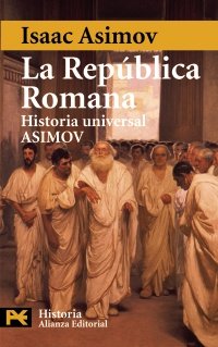 La república romana - Asimov, Isaac