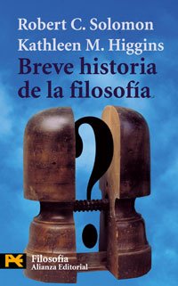 Beispielbild fr Breve historia de la filosofa (El Libro De Bolsillo - Filosofa) zum Verkauf von medimops