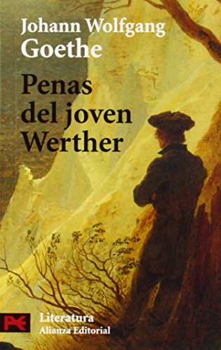 Imagen de archivo de Penas del joven Werther (El Libro De Bolsillo-Literatura) a la venta por medimops