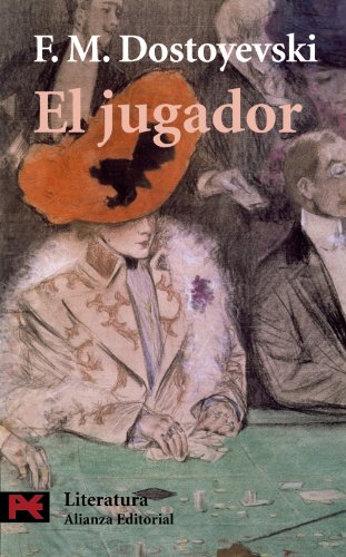 9788420635491: El jugador (El Libro De Bolsillo - Literatura)