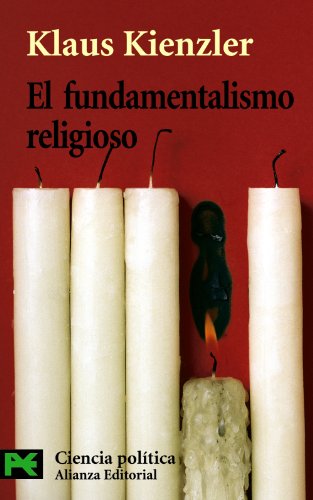 Beispielbild fr El Fundamentalismo Religioso zum Verkauf von Hamelyn