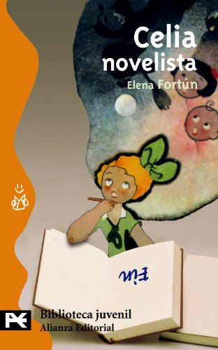 Beispielbild fr Celia novelista/ Novelist Celia zum Verkauf von medimops