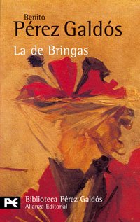 Stock image for La de Bringas (El Libro De Bolsillo / The Pocket Book) (Spanish Edition) for sale by ThriftBooks-Dallas