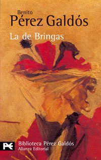 Stock image for La De Bringas: 133 (El Libro De Bolsillo / The Pocket Book) for sale by WorldofBooks