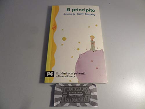 Stock image for El Principito (Spanish Edition) for sale by HPB-Diamond