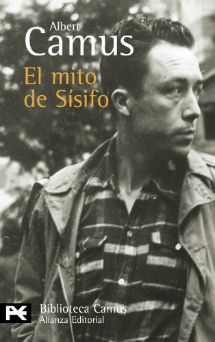 9788420636979: El mito de Ssifo (El Libro De Bolsillo - Bibliotecas De Autor - Biblioteca Camus)