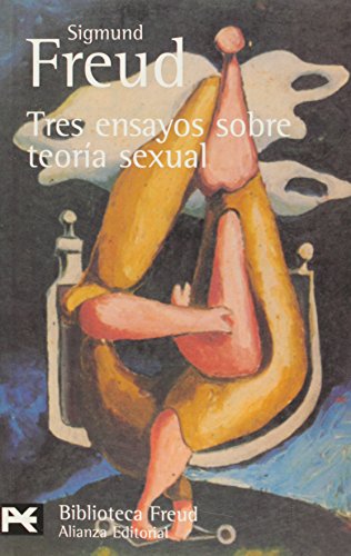 9788420636993: Tres ensayos sobre teoria sexual / Three Essays on Sexual Theory