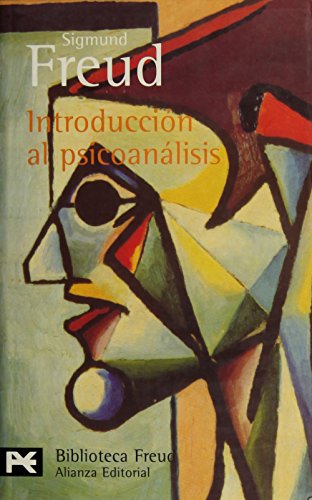 9788420637129: Introduccin al psicoanlisis (El Libro De Bolsillo - Bibliotecas De Autor - Biblioteca Freud)