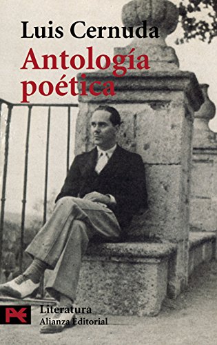 Imagen de archivo de Antologia Poetica / Luis Cernuda (Nlb 5039) a la venta por OM Books