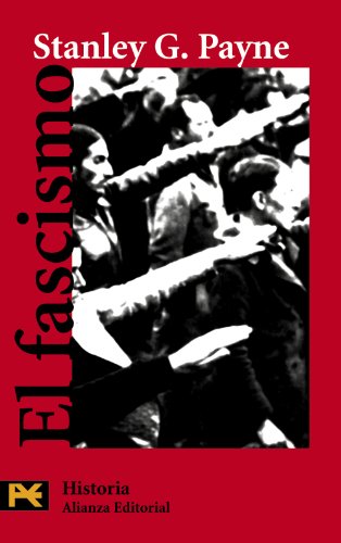9788420637396: El fascismo (El Libro De Bolsillo) (Spanish Edition)