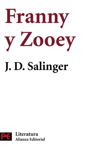 Imagen de archivo de Franny y Zooey (Literatura / Literature) (Spanish Edition) a la venta por Tabook