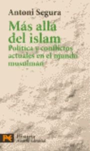 9788420637617: Mas alla del islam