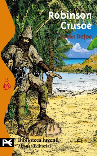 Beispielbild fr Robinson Crusoe zum Verkauf von Hamelyn