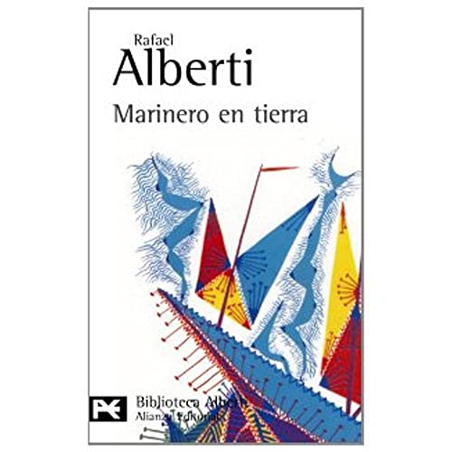 9788420638010: Marinero en tierra (El Libro De Bolsillo - Bibliotecas De Autor - Biblioteca Alberti)