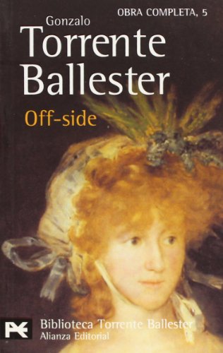 9788420638157: Off-side (El libro de bolsillo - Bibliotecas de autor - Biblioteca Torrente Ballester)