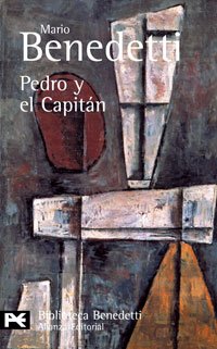 9788420638225: Pedro y el Capitn (El Libro De Bolsillo - Bibliotecas De Autor - Biblioteca Benedetti)