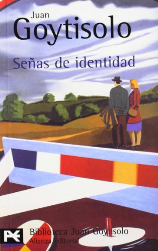 9788420638294: Seas de identidad (El Libro De Bolsillo - Bibliotecas De Autor - Biblioteca Juan Goytisolo)