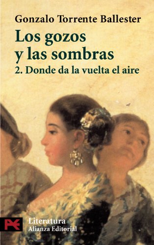 Beispielbild fr Donde da la vuelta el aire (El Libro De Bolsillo - Literatura) zum Verkauf von medimops