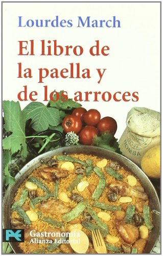 Imagen de archivo de Libro de las Paellas y Arroces, el a la venta por Hamelyn